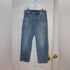 Lucky Brand light wash jeans size 6